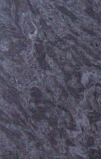 VISAGE BLUE — голубой гранит-гнейс